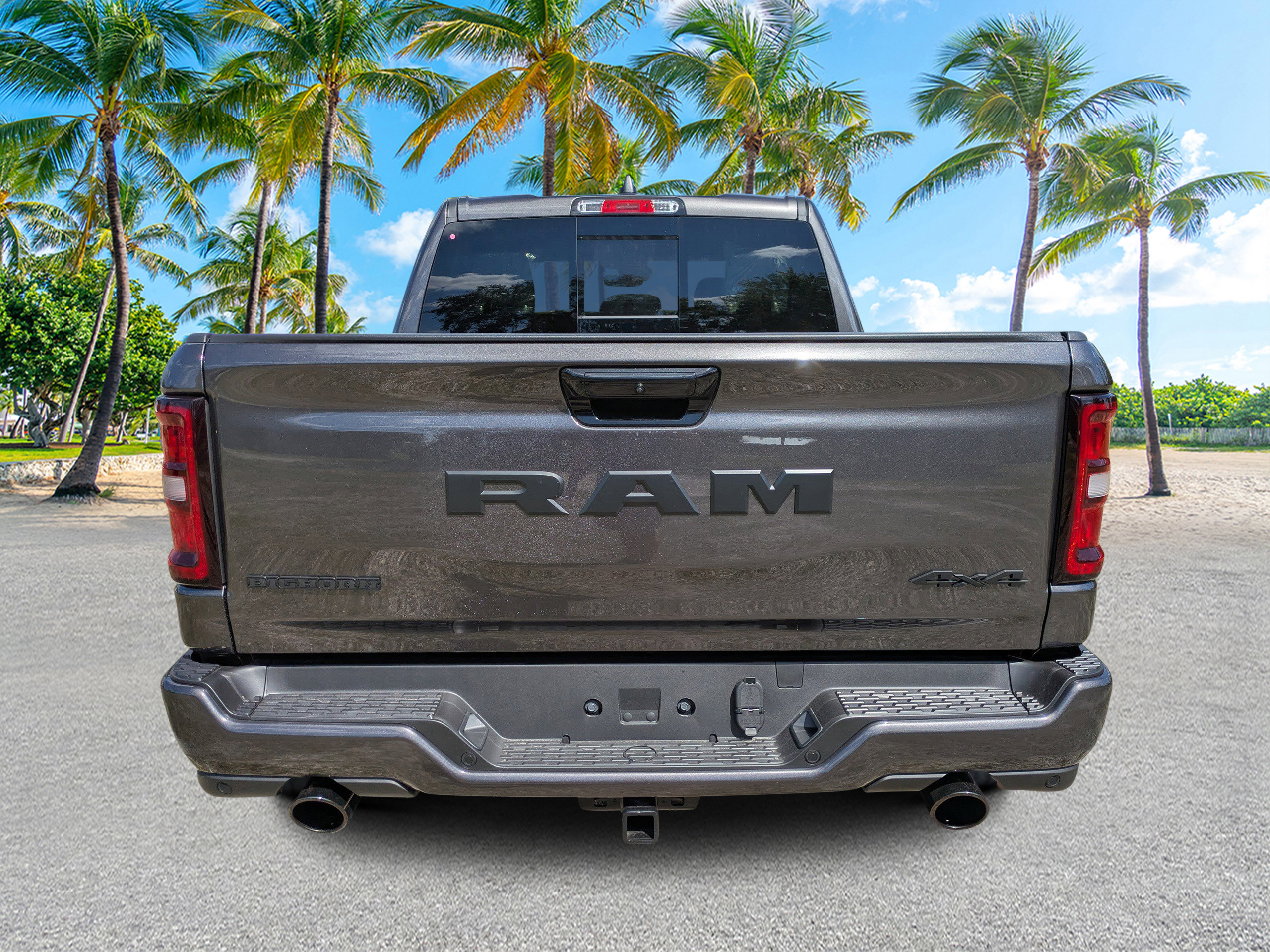 New 2026 RAM 1500 Big Horn image 4