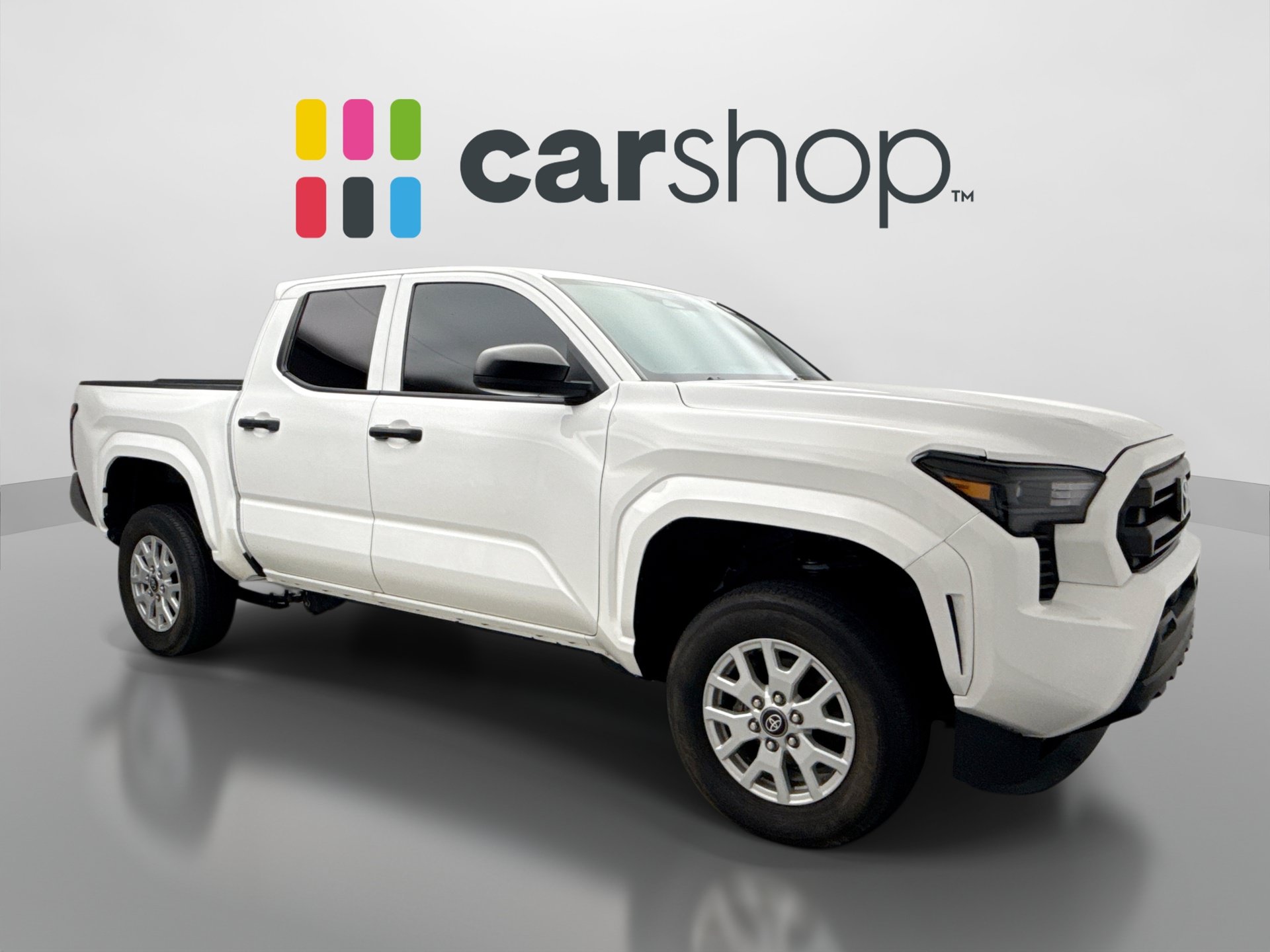 Used 2025 Toyota Tacoma SR RWD image 7