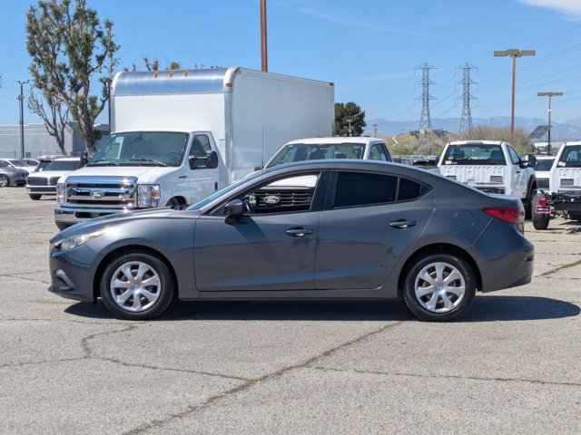 Used 2016 MAZDA MAZDA3 i Sport image 9