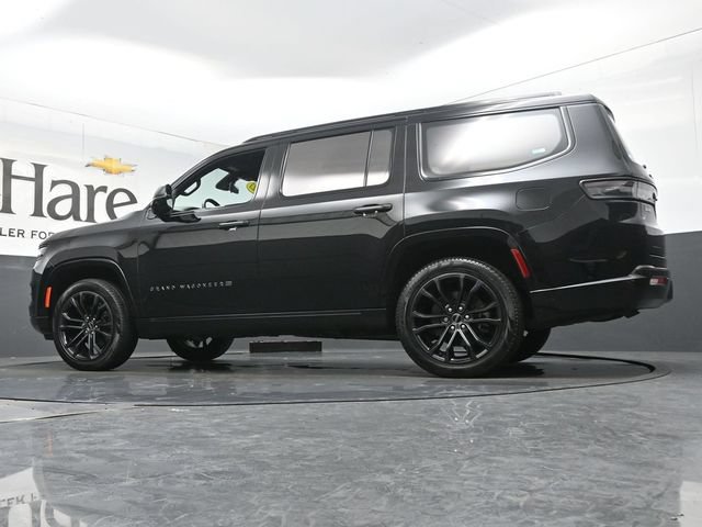 Used 2023 Jeep Grand Wagoneer Series II AWD/4WD image 58