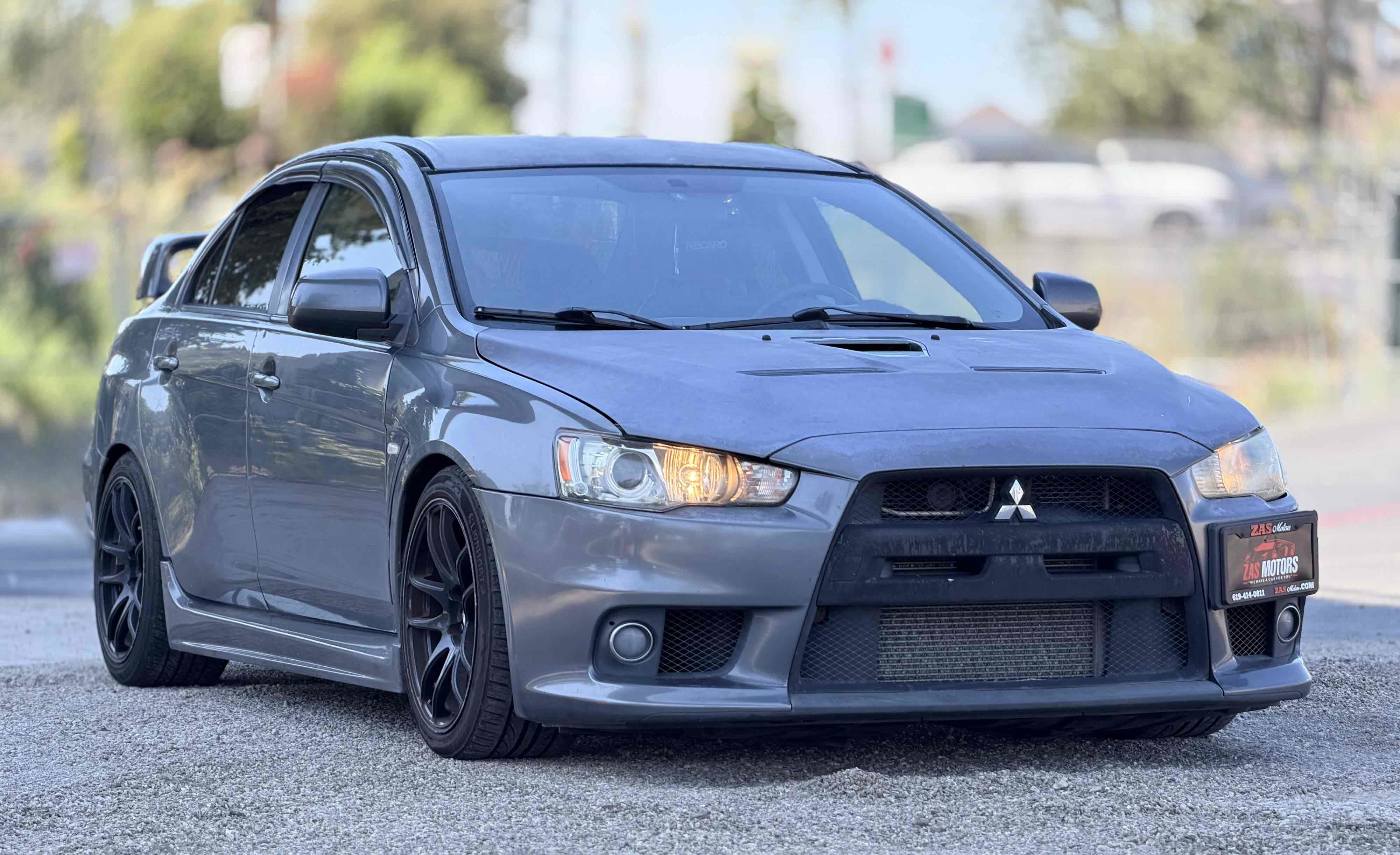 Used 2008 Mitsubishi Lancer Evolution GSR image 4