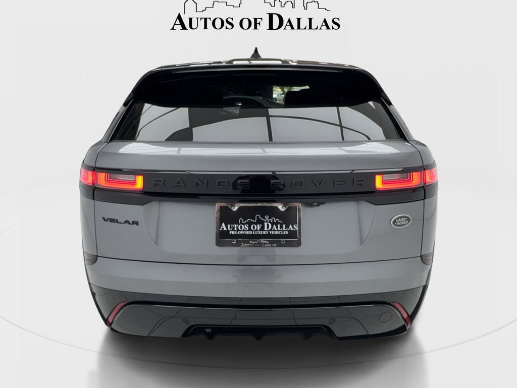 Used 2023 Land Rover Range Rover Velar R-Dynamic S AWD/4WD image 9