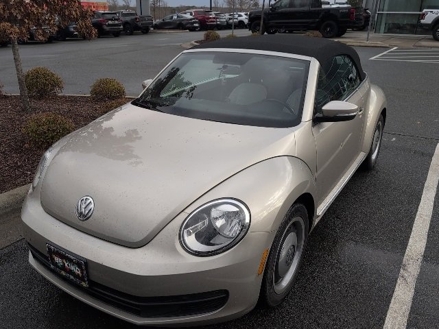 Used 2015 Volkswagen Beetle 1.8T