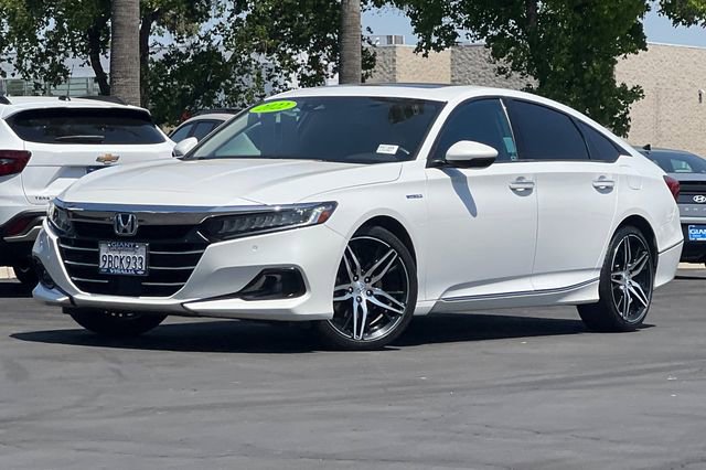 Used 2022 Honda Accord Touring image 8