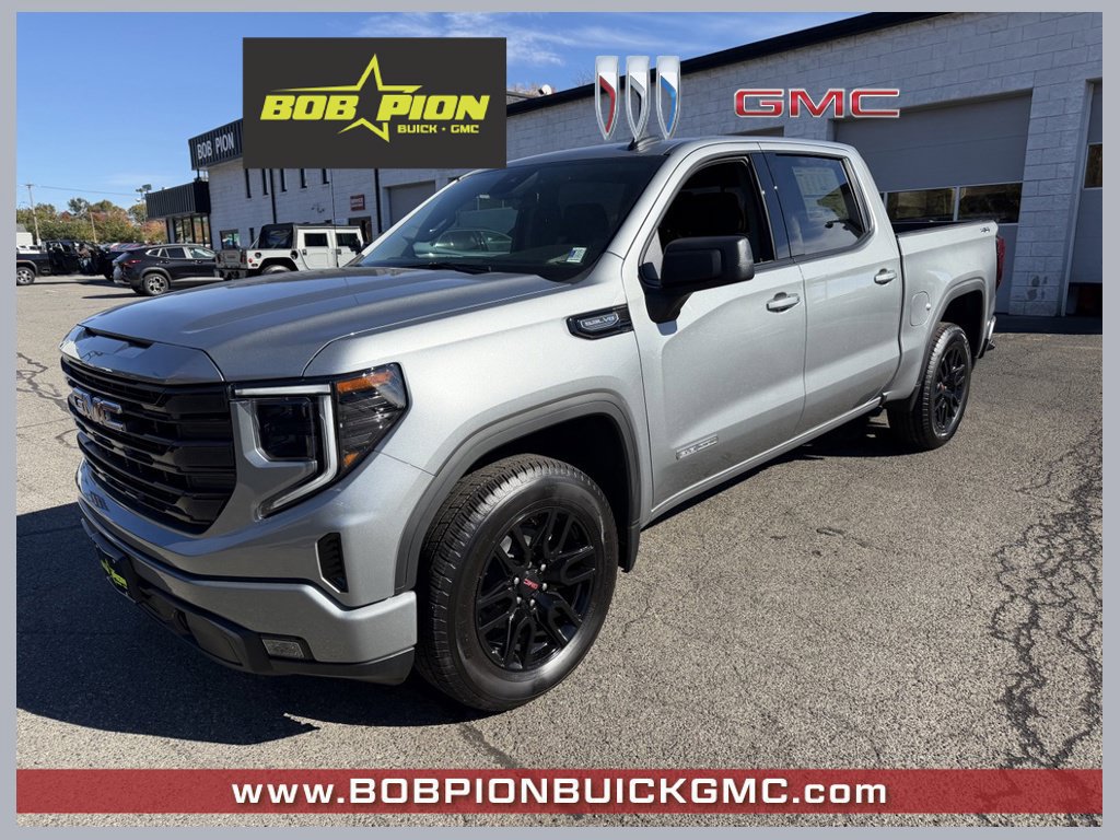 New 2026 GMC Sierra 1500 Elevation w/ Preferred Package AWD/4WD image 1