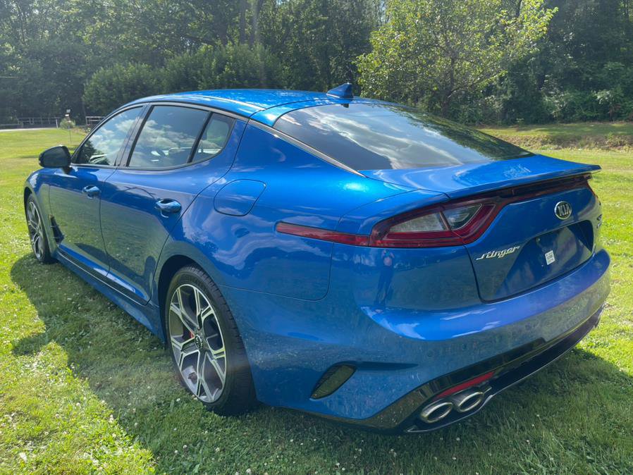 Used 2018 Kia Stinger GT image 23