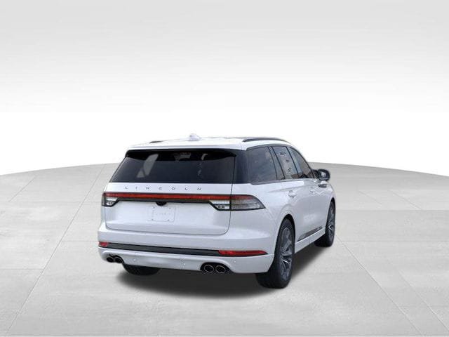 New 2026 Lincoln Aviator AWD w/ Jet Appearance Package image 37