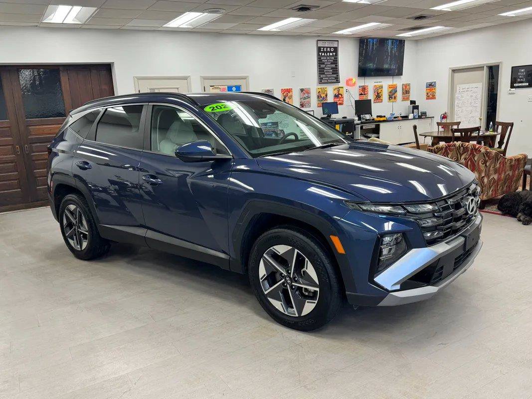 Used 2026 Hyundai Tucson SEL Plus AWD/4WD image 33