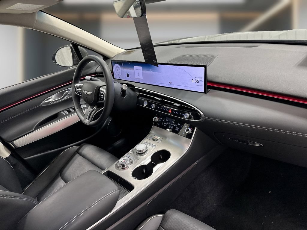 Certified 2026 Genesis GV70 2.5T Advanced AWD/4WD image 11
