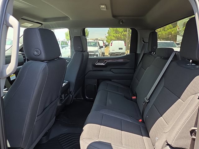 New 2026 Chevrolet Silverado 1500 RST w/ Z71 Off-Road Package AWD/4WD image 7