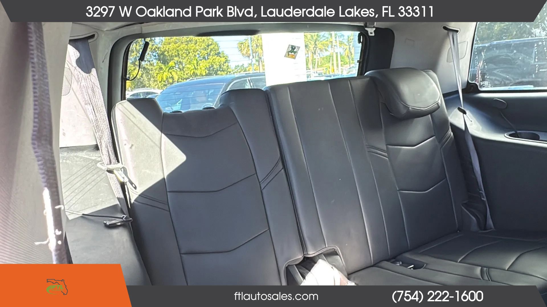 Used 2015 Cadillac Escalade Premium RWD image 48