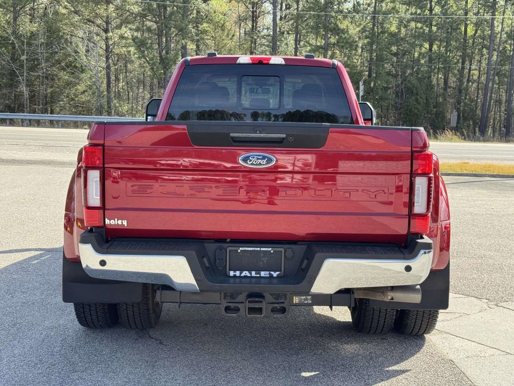 Used 2022 Ford F350 Lariat w/ Lariat Ultimate Package image 22