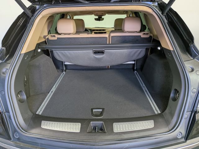 Certified 2024 Cadillac XT5 Sportv w/ Platinum Package AWD/4WD image 13