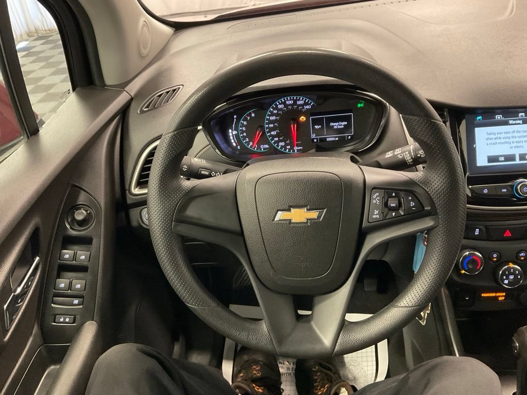 Used 2017 Chevrolet Trax LS FWD image 20