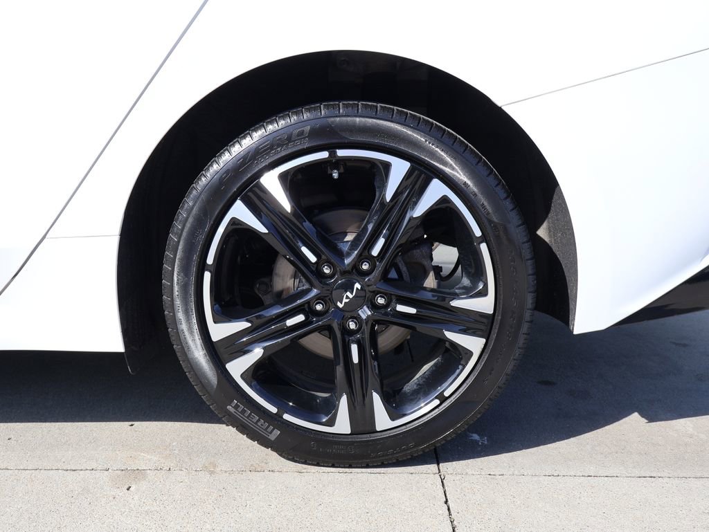 Used 2023 Kia K5 GT-Line w/ GT-Line Premium Package FWD image 36