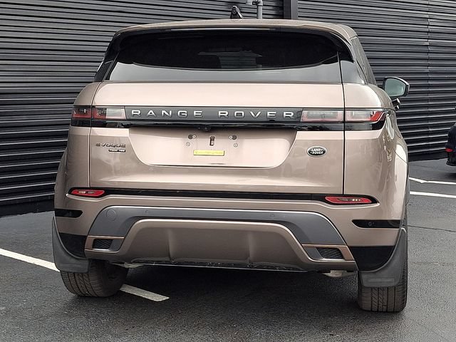 Used 2020 Land Rover Range Rover Evoque R-Dynamic HSE AWD/4WD image 6