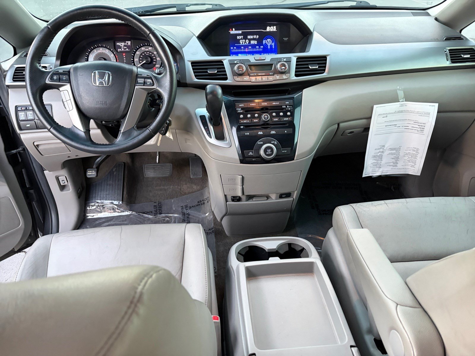 Used 2013 Honda Odyssey EX-L image 26
