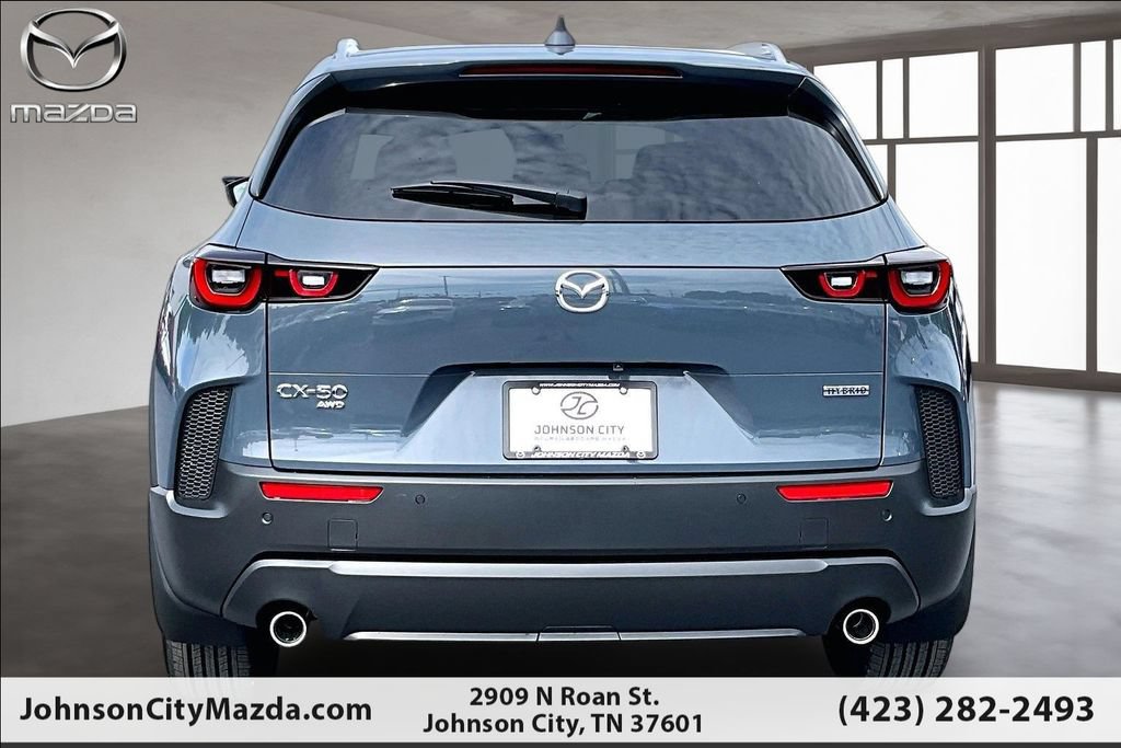 New 2026 MAZDA CX-50 2.5 Hybrid w/ Weather Package AWD/4WD image 5