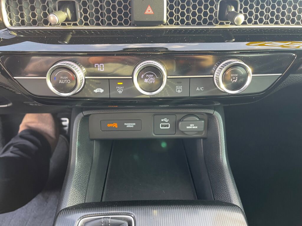 Used 2024 Honda Civic Sport image 11