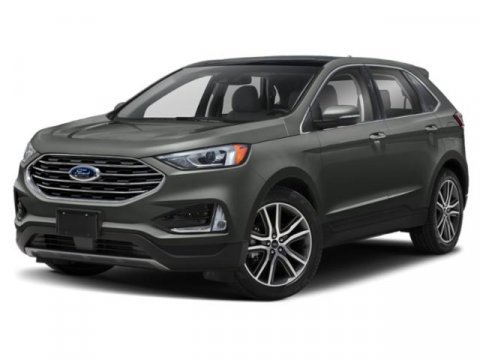 Used 2020 Ford Edge SEL w/ Convenience Package