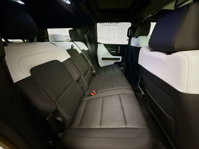 Used 2024 GMC Hummer EV 2X w/ Extreme Off-Road Package image 29
