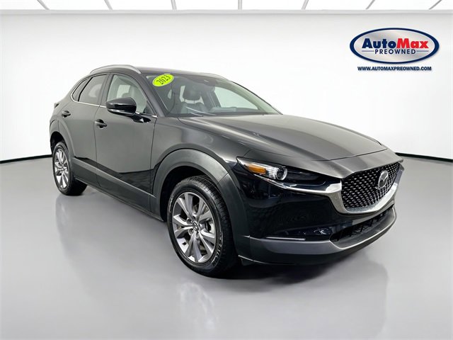 Used 2023 MAZDA CX-30 AWD 2.5 S w/ Preferred Package image 1