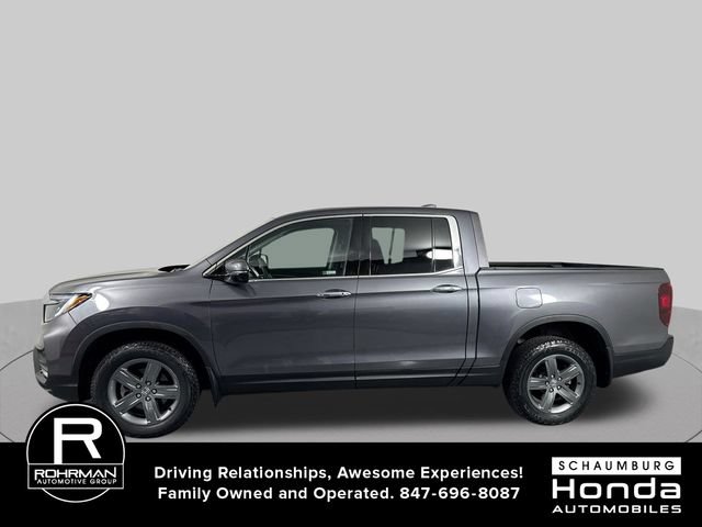 Certified 2023 Honda Ridgeline RTL-E image 31