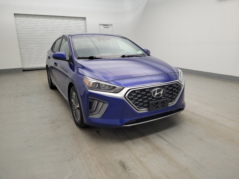 Used 2021 Hyundai Ioniq SE FWD image 14