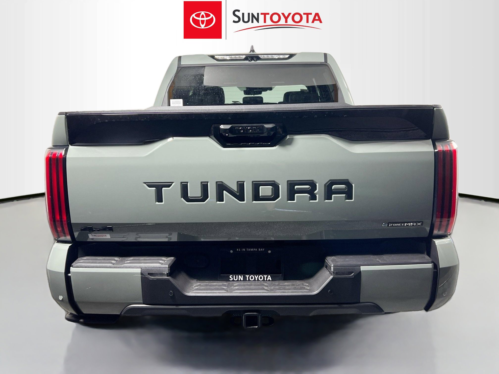 New 2026 Toyota Tundra Platinum image 5