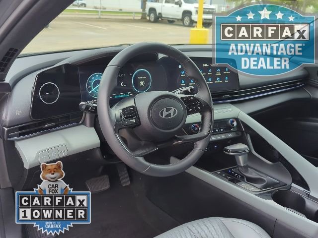 Used 2024 Hyundai Elantra Limited image 5