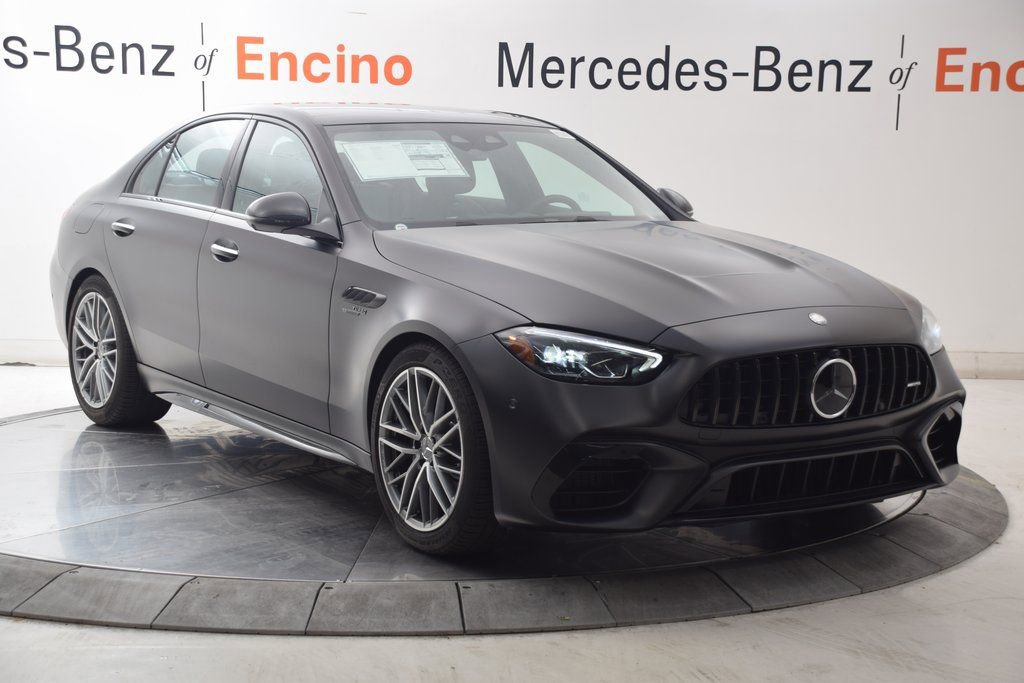 New 2026 Mercedes-Benz C 36 AMG S image 7
