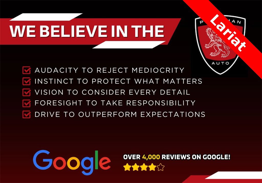 Used 2018 Ford F250 Lariat w/ Chrome Package image 9