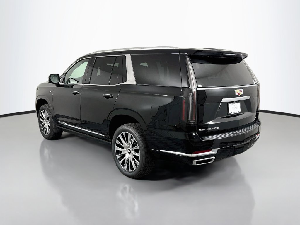 New 2026 Cadillac Escalade Platinum Luxury w/ LPO, Floor Liner Package AWD/4WD image 5