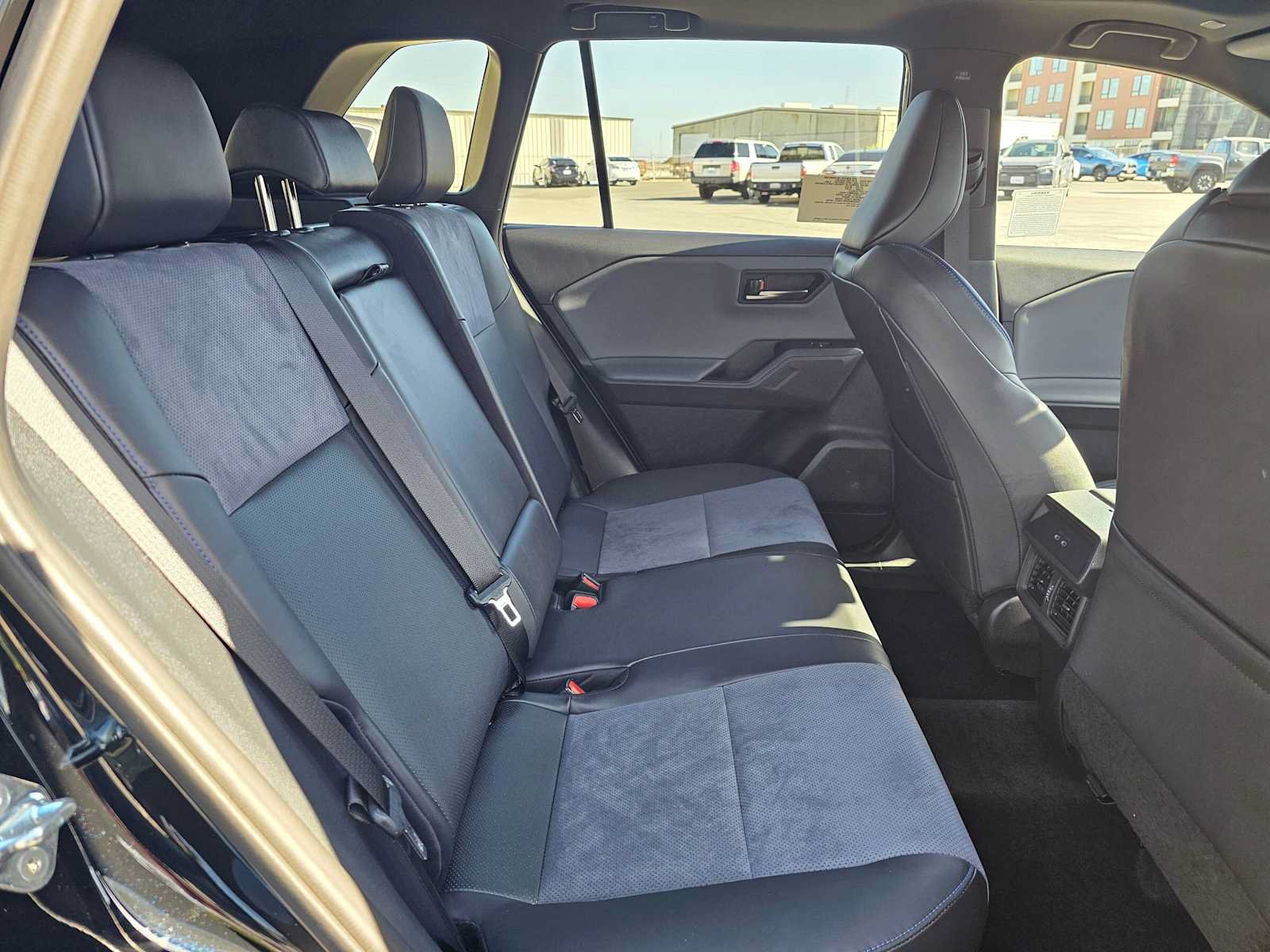 New 2026 Toyota RAV4 XSE AWD/4WD image 12