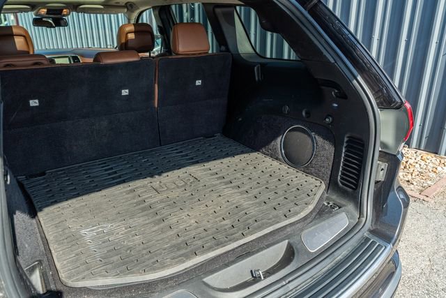 Used 2015 Jeep Grand Cherokee Summit w/ Platinum Series Group AWD/4WD image 14