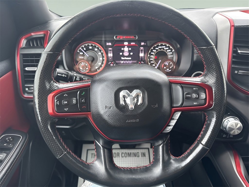 Used 2020 RAM 1500 Rebel w/ Rebel Level 1 Equipment Group image 21