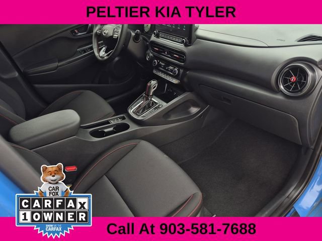 Used 2022 Hyundai Kona N Line w/ Tech Package image 13