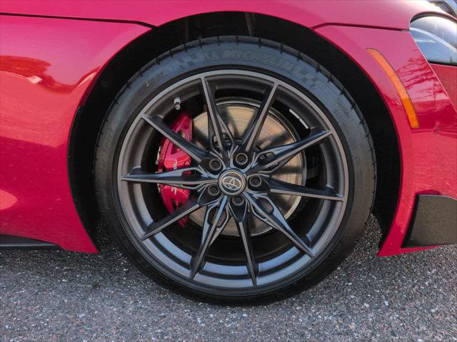 Certified 2026 Toyota Supra Premium w/ Driver Assist Package RWD image 11