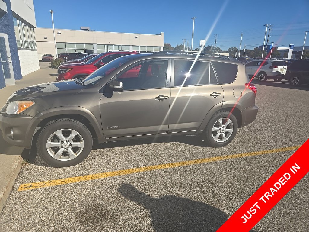 Used 2012 Toyota RAV4 Limited w/ Navigation Value Pkg AWD/4WD image 7