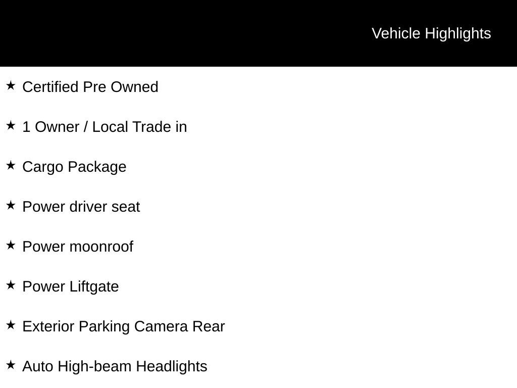 Certified 2023 MAZDA CX-50 2.5 S w/ Cargo Package AWD/4WD image 32
