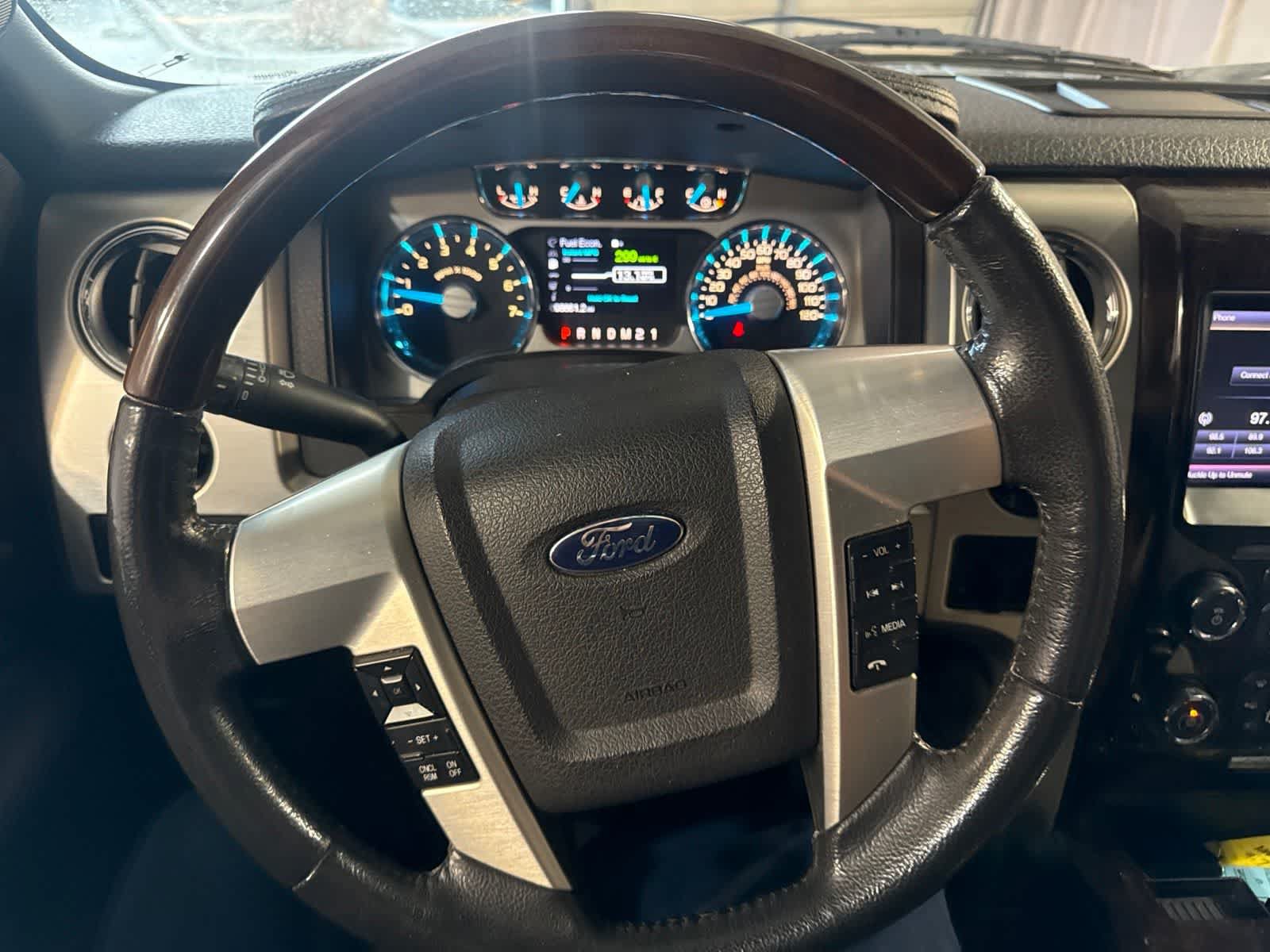 Used 2013 Ford F150 Platinum AWD/4WD image 25