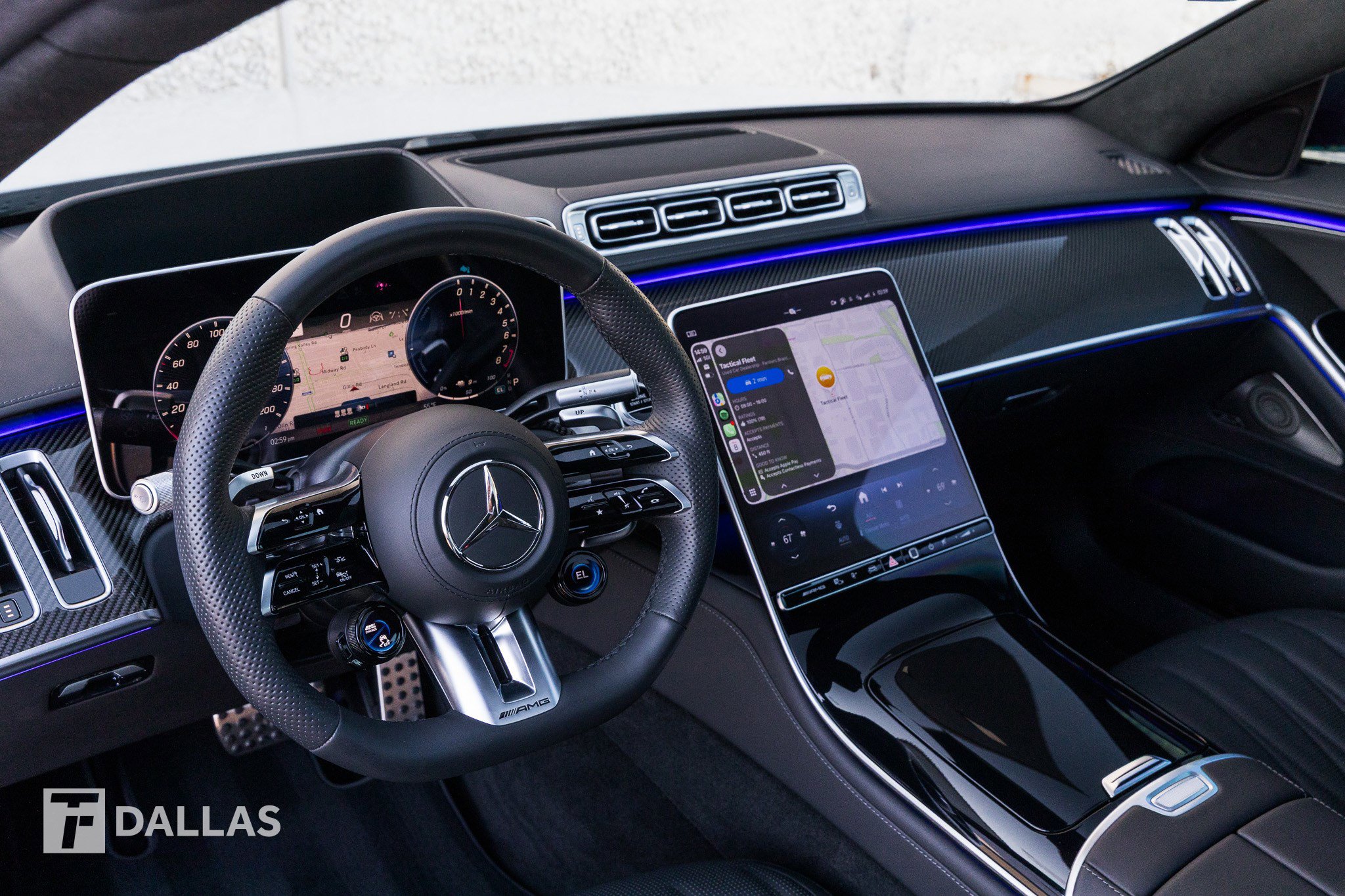 Used 2024 Mercedes-Benz S 63 AMG S image 27