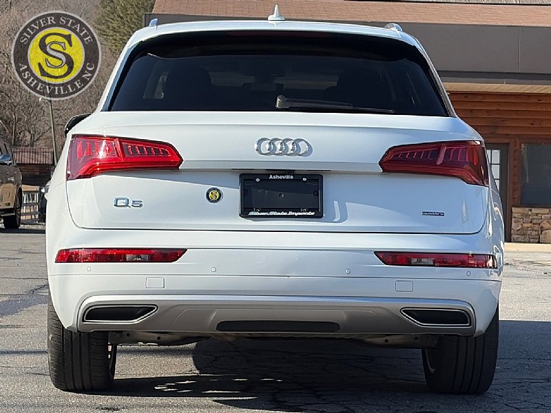 Used 2019 Audi Q5 2.0T Premium Plus w/ Premium Plus Package image 5