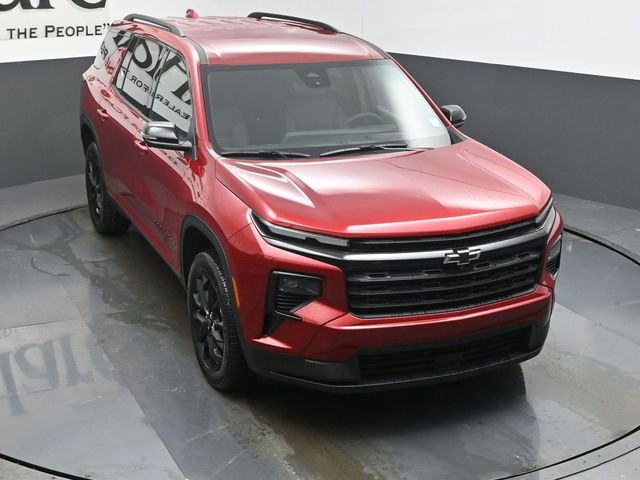 New 2026 Chevrolet Traverse LT w/ Midnight/Sport Edition image 26