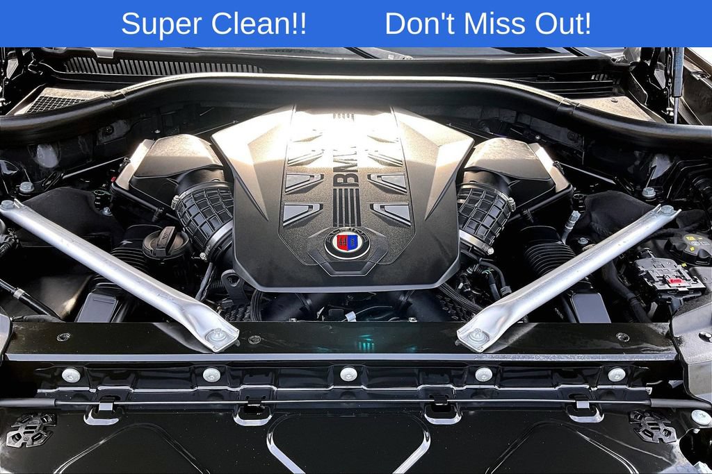 Used 2024 BMW ALPINA XB7 AWD/4WD image 13