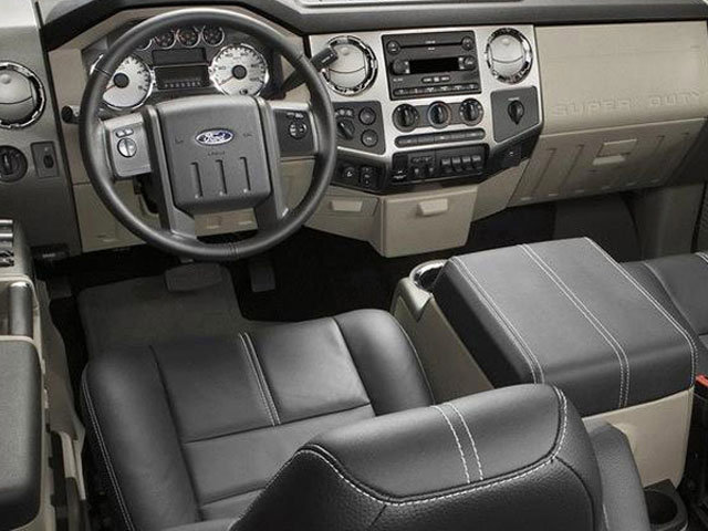 Used 2009 Ford F350 XLT AWD/4WD image 4