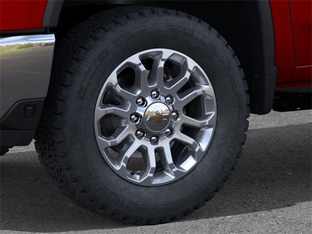 New 2026 Chevrolet Silverado 2500 LTZ w/ LTZ Convenience Package image 9
