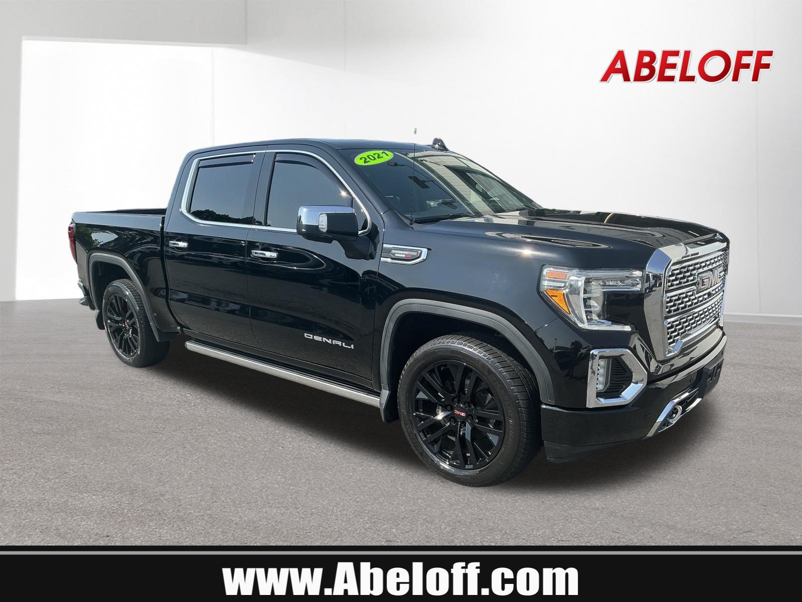 Used 2021 GMC Sierra 1500 Denali w/ Denali Ultimate Package