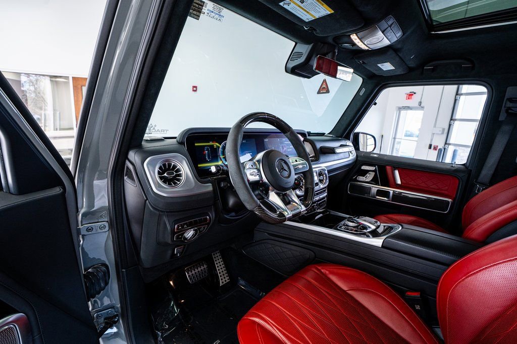Used 2023 Mercedes-Benz G 63 AMG 4MATIC image 36