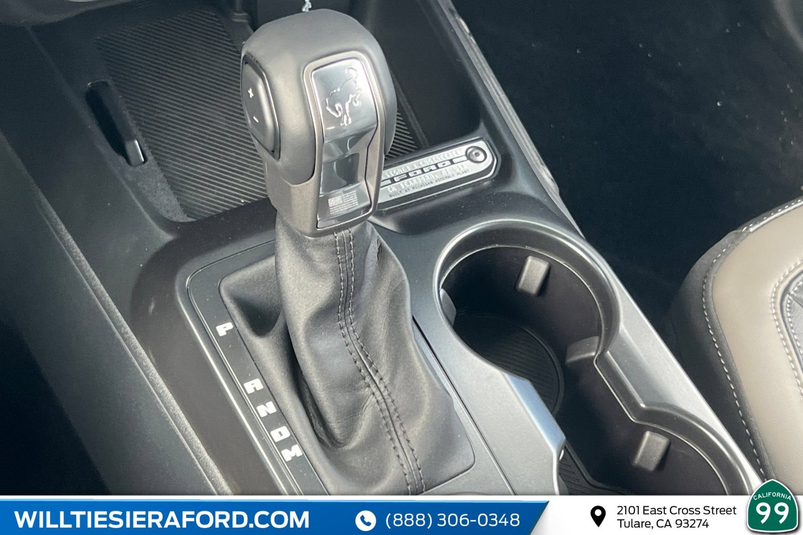 New 2026 Ford Bronco Outer Banks AWD/4WD image 22